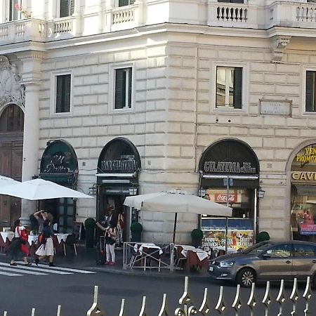 Arthouse Termini Hotel Рим Екстериор снимка