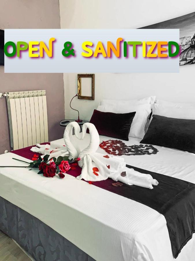 Arthouse Termini Hotel Рим Екстериор снимка