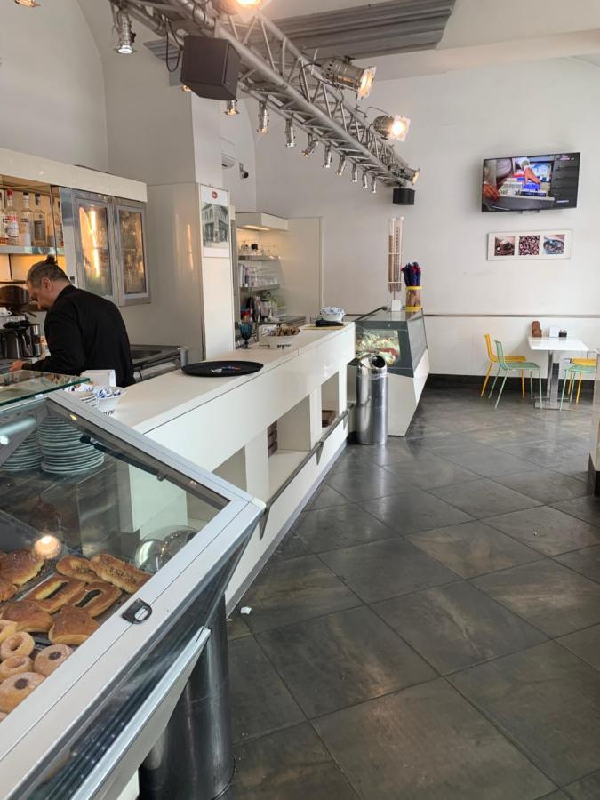 Arthouse Termini Hotel Рим Екстериор снимка