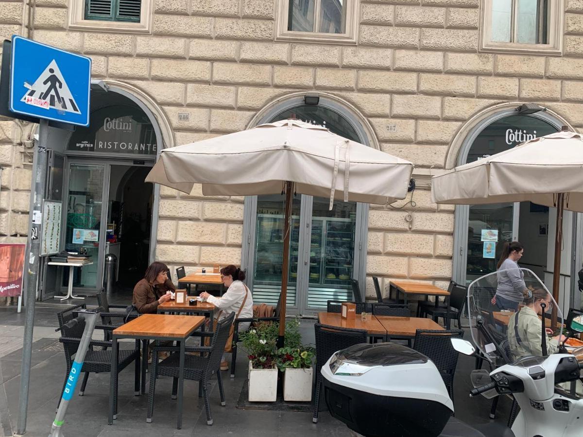 Arthouse Termini Hotel Рим Екстериор снимка
