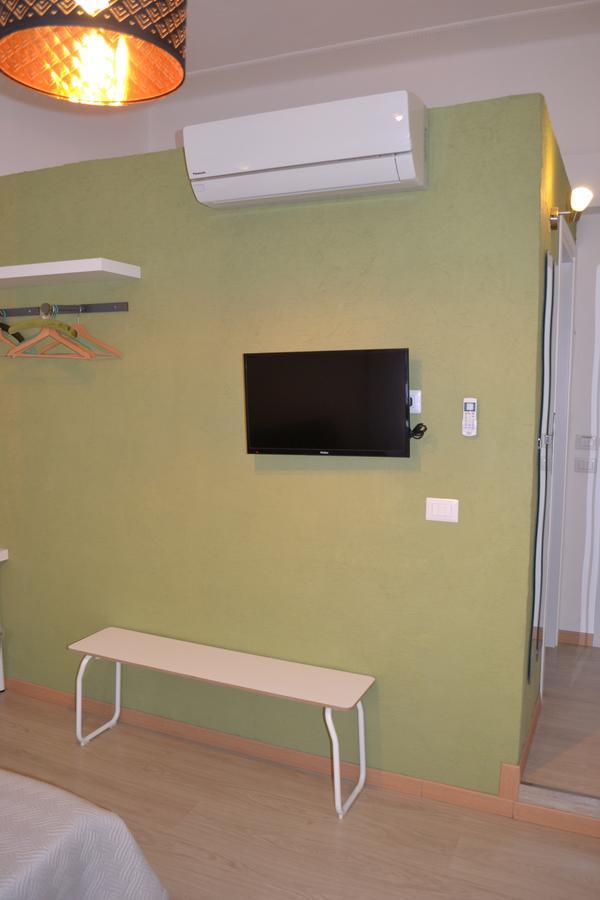 Arthouse Termini Hotel Рим Екстериор снимка