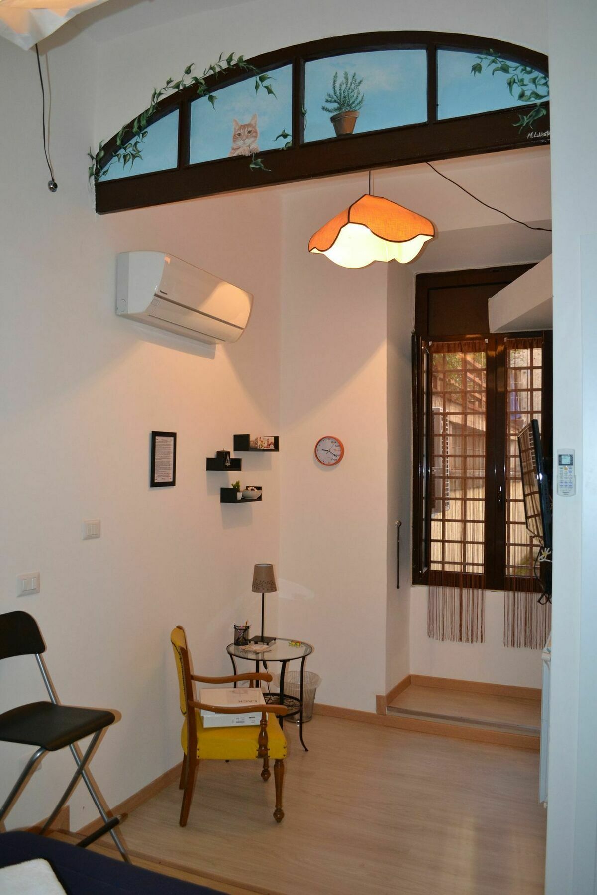 Arthouse Termini Hotel Рим Екстериор снимка