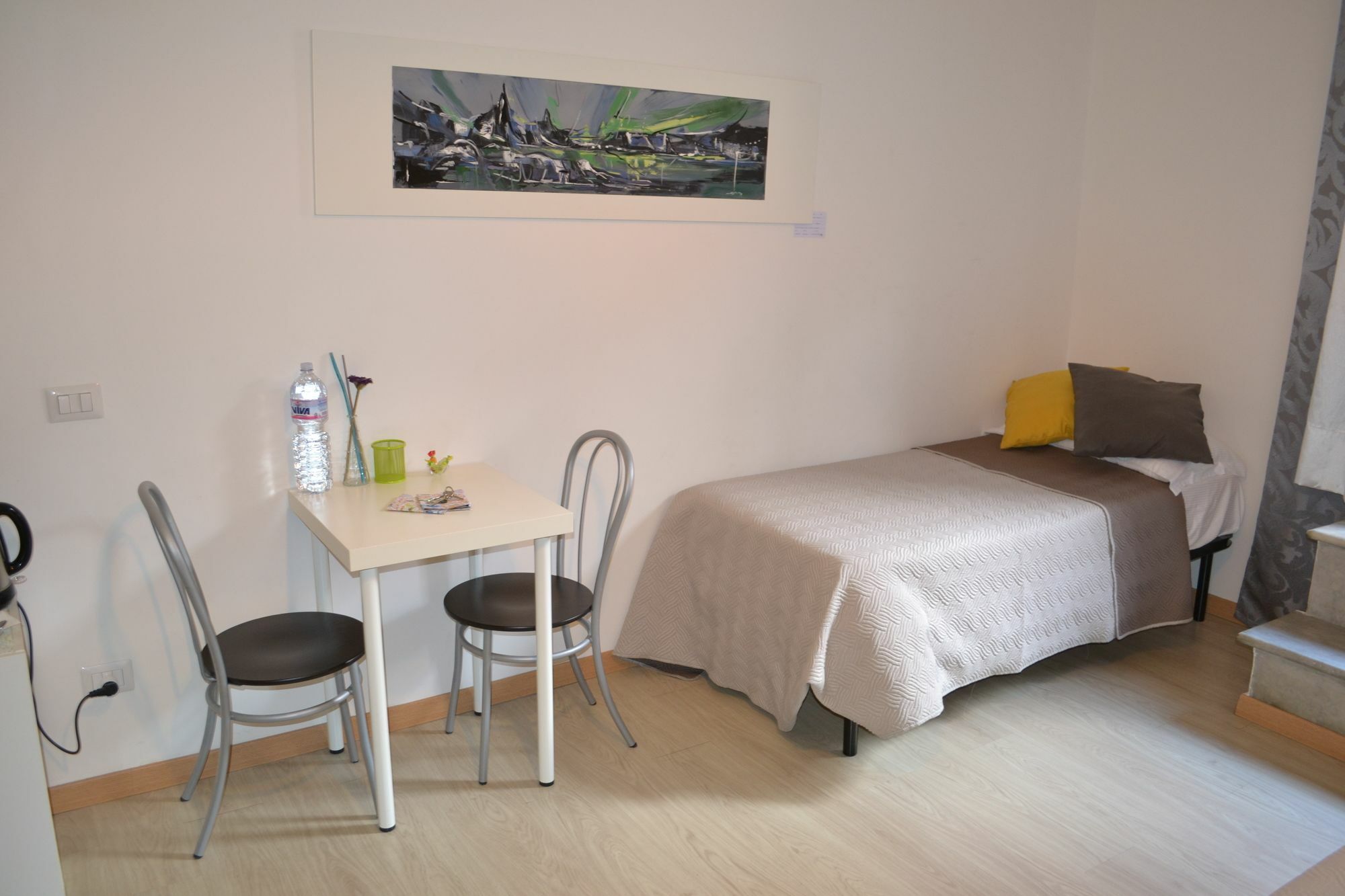Arthouse Termini Hotel Рим Екстериор снимка