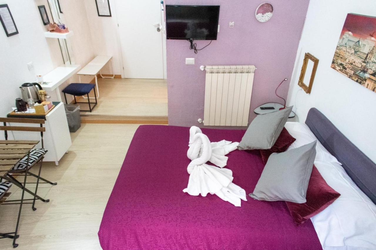 Arthouse Termini Hotel Рим Екстериор снимка