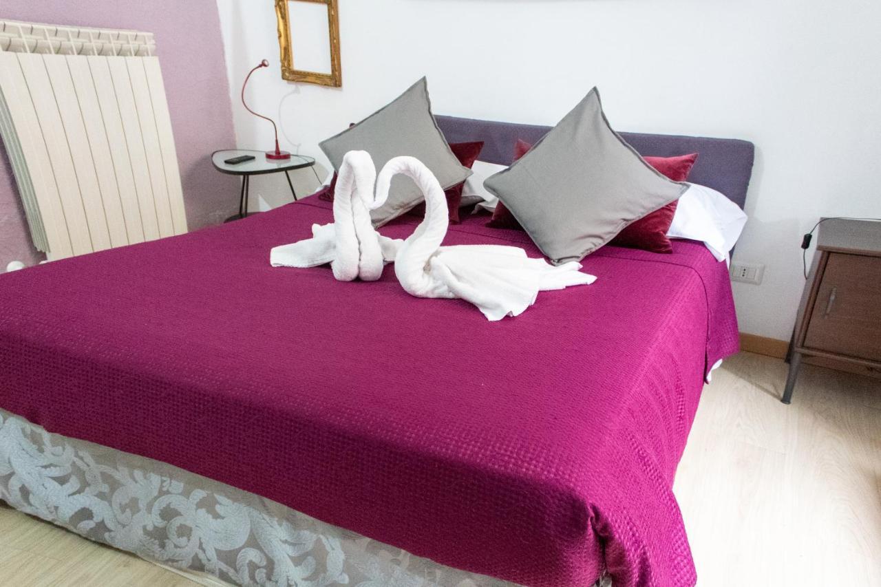 Arthouse Termini Hotel Рим Екстериор снимка