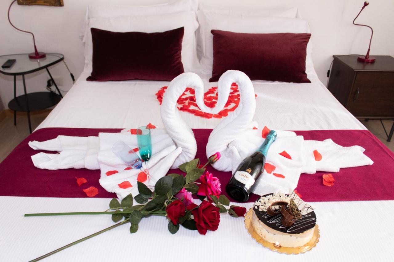 Arthouse Termini Hotel Рим Екстериор снимка