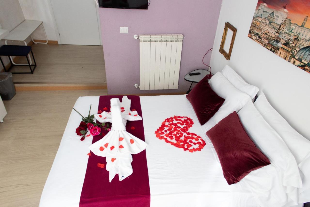 Arthouse Termini Hotel Рим Екстериор снимка
