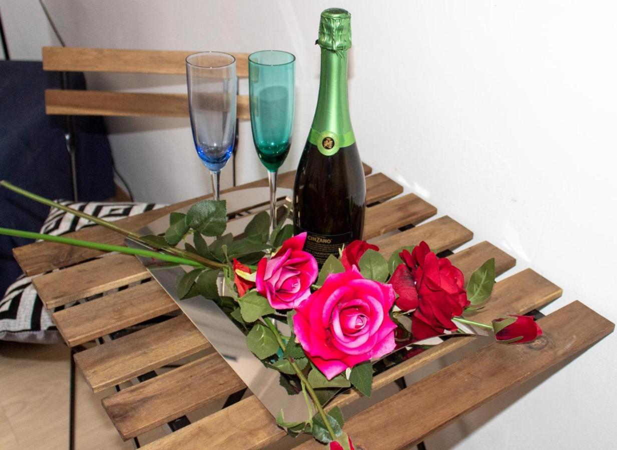 Arthouse Termini Hotel Рим Екстериор снимка