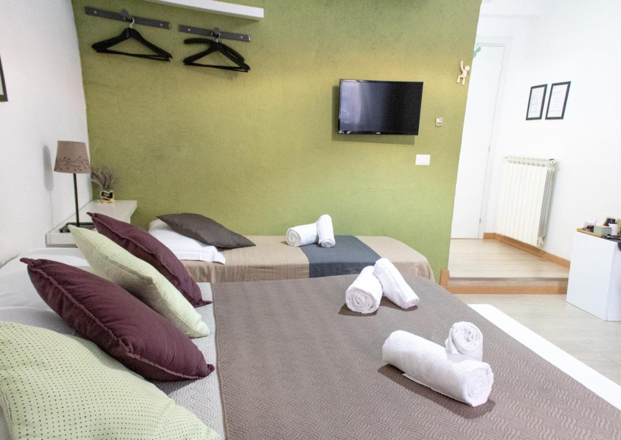 Arthouse Termini Hotel Рим Екстериор снимка