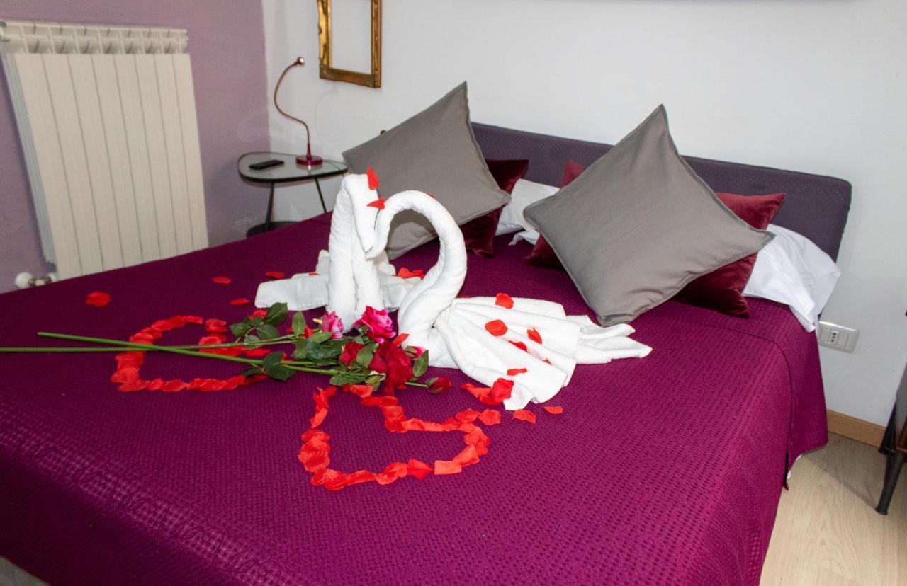 Arthouse Termini Hotel Рим Екстериор снимка