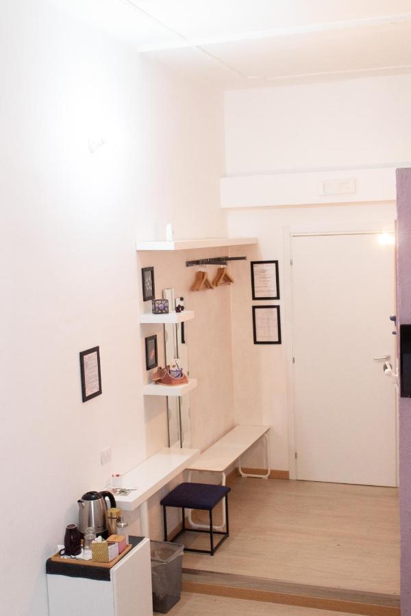 Arthouse Termini Hotel Рим Екстериор снимка