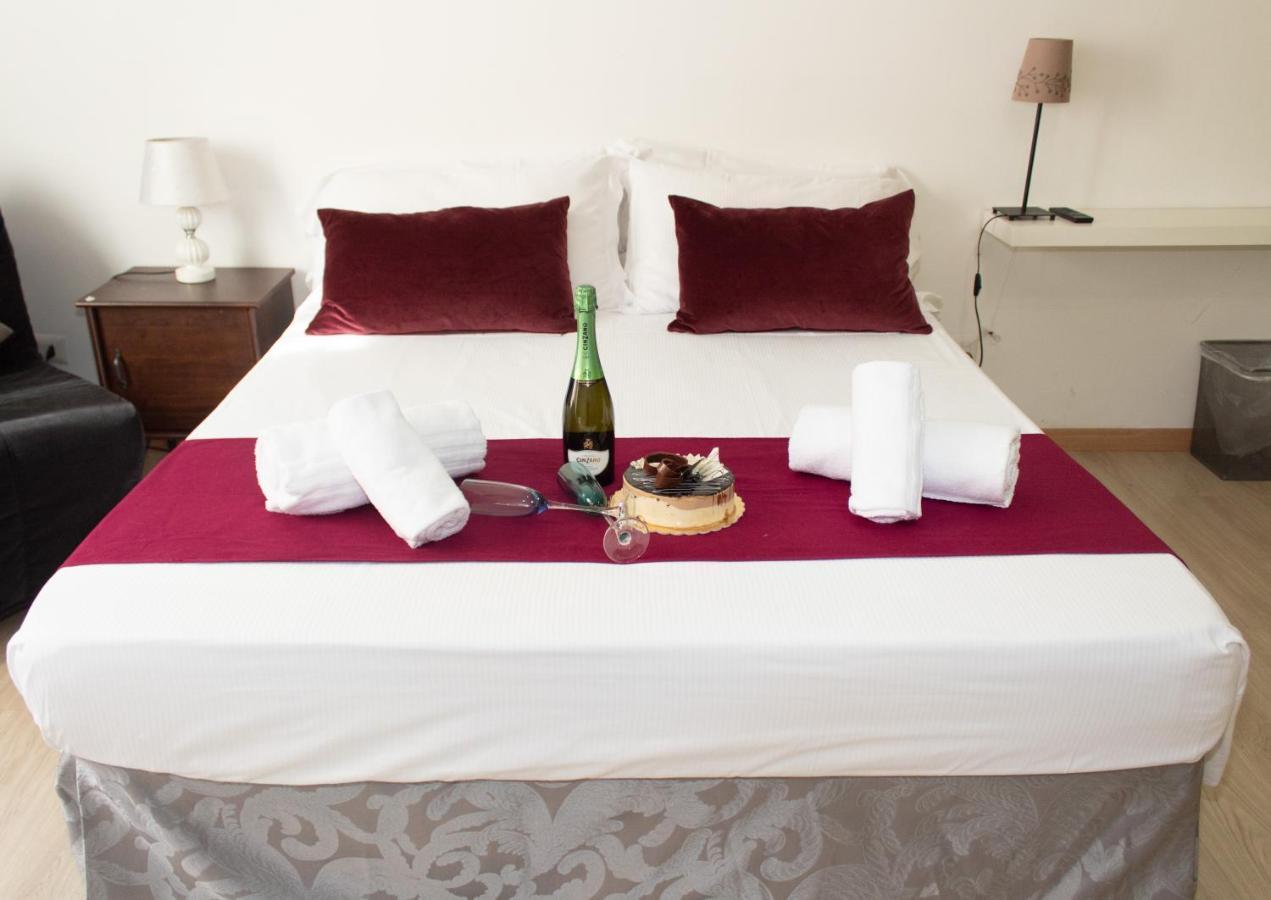 Arthouse Termini Hotel Рим Екстериор снимка