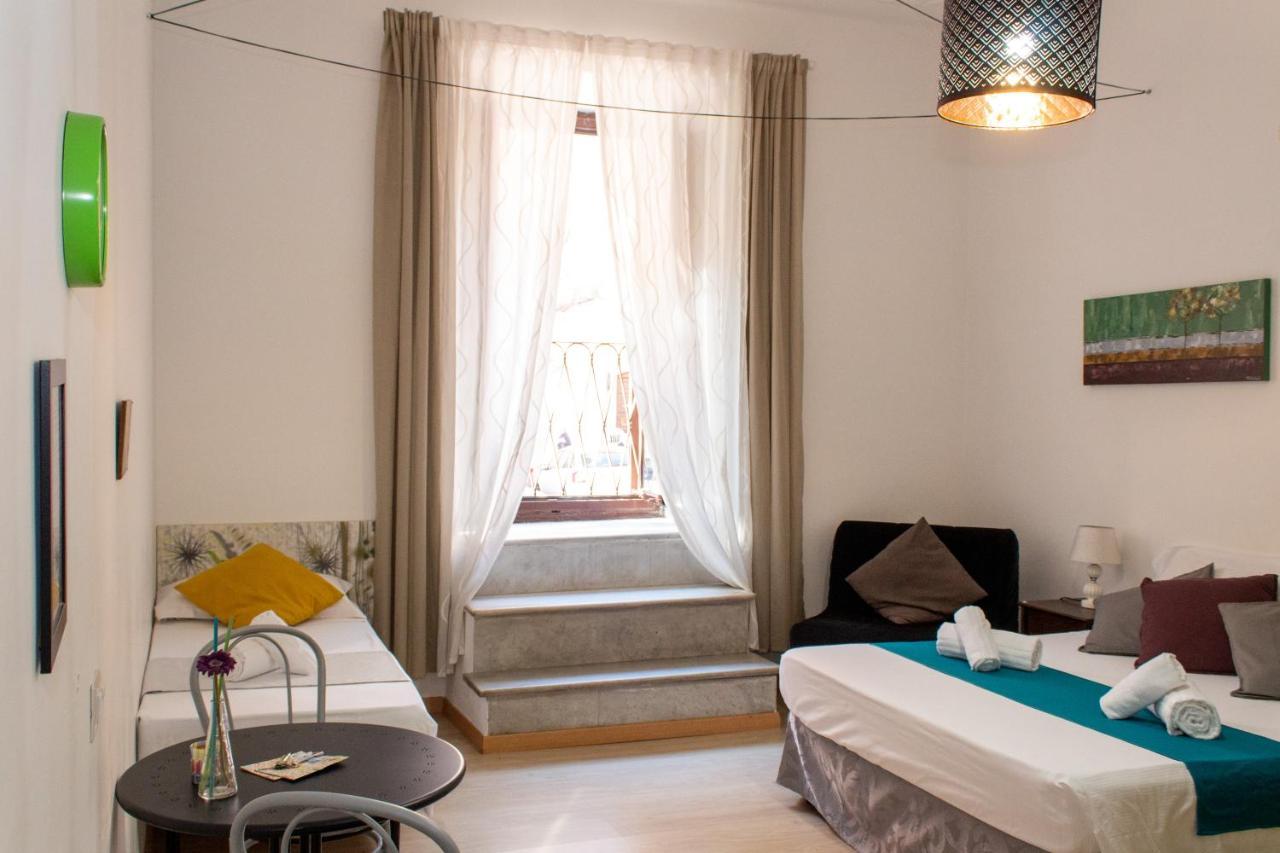 Arthouse Termini Hotel Рим Екстериор снимка