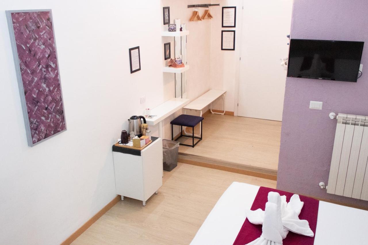 Arthouse Termini Hotel Рим Екстериор снимка