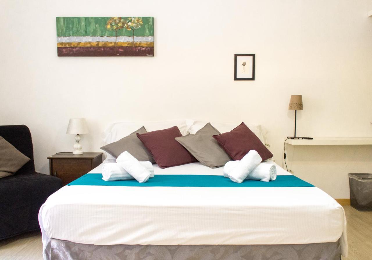 Arthouse Termini Hotel Рим Екстериор снимка